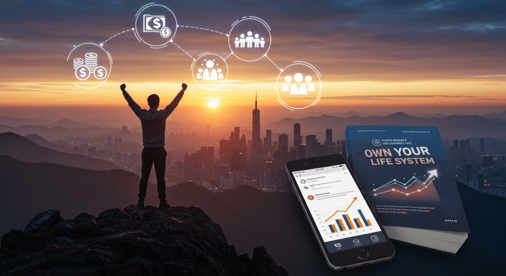 Own Your Life System: Achieve Financial Freedom with Proven Referral Marketing&nbsp;Strategies