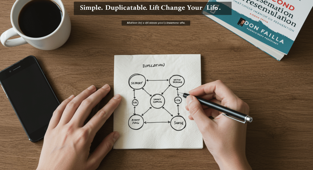 The 45-Second Presentation That Will Change Your&nbsp;Life