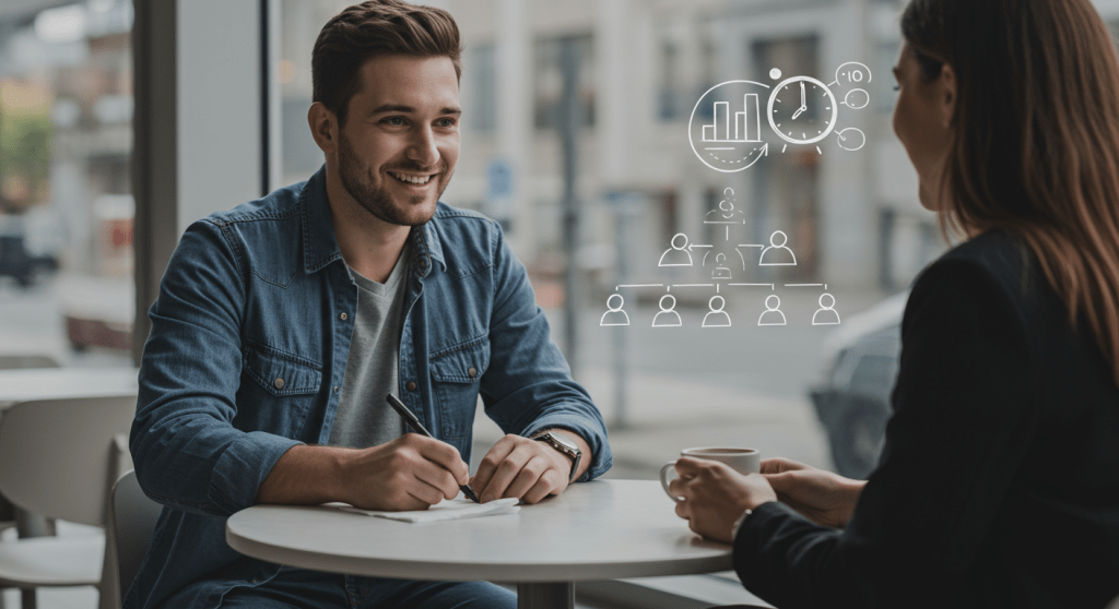 The Power of the 45-Second&nbsp;Presentation