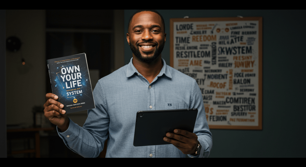 🔍 How to Prospect for the Own Your Life&nbsp;System