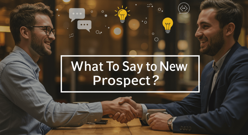 What to Say When You First Meet a Prospect: Big Al’s Proven Phrases for Network Marketing&nbsp;Success