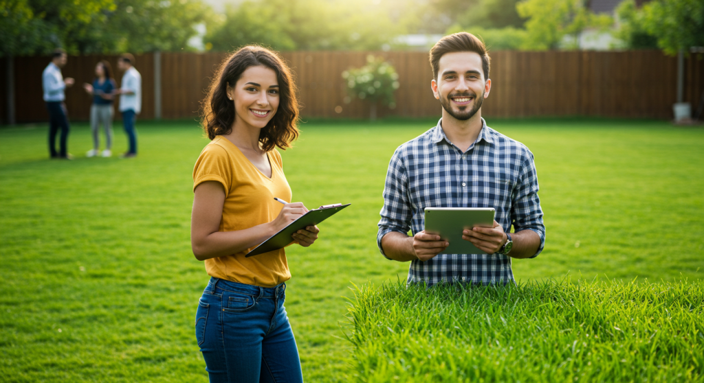 Why the Grass Isn’t Always Greener in Network Marketing – And How to Grow Your Business Right Where You&nbsp;Are