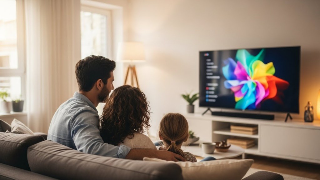 How Satellite and Streaming TV Services Can Transform Your Home Entertainment&nbsp;Experience