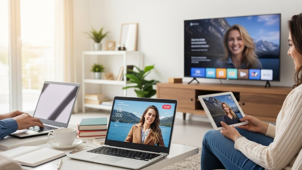 How High-Speed Home Internet Enhances Everyday&nbsp;Life