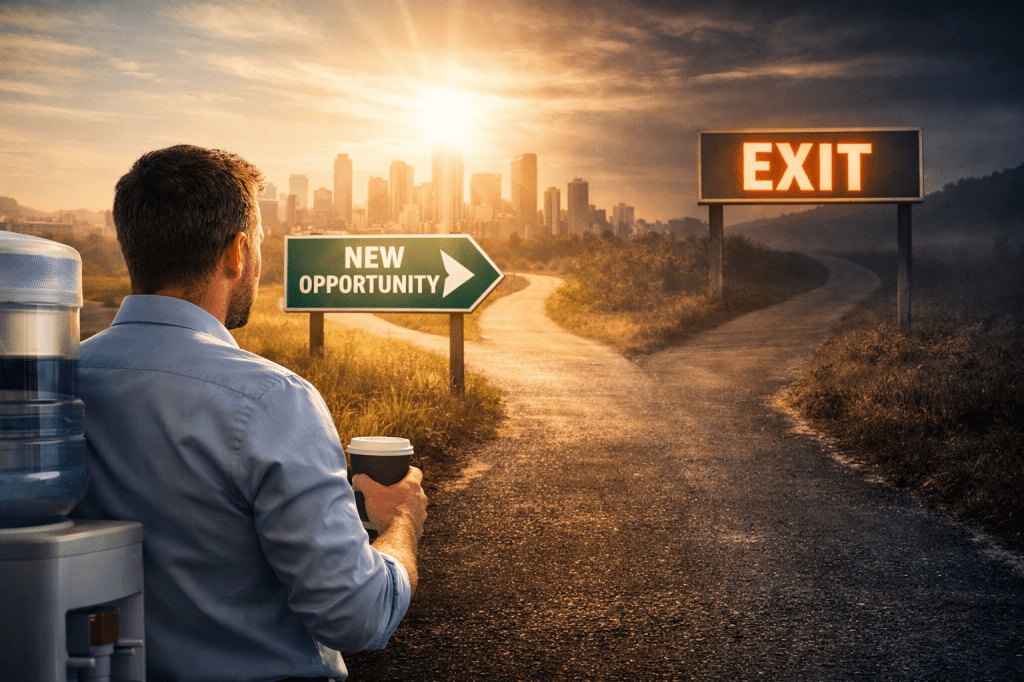 Getting Fired Isn’t So&nbsp;Bad…