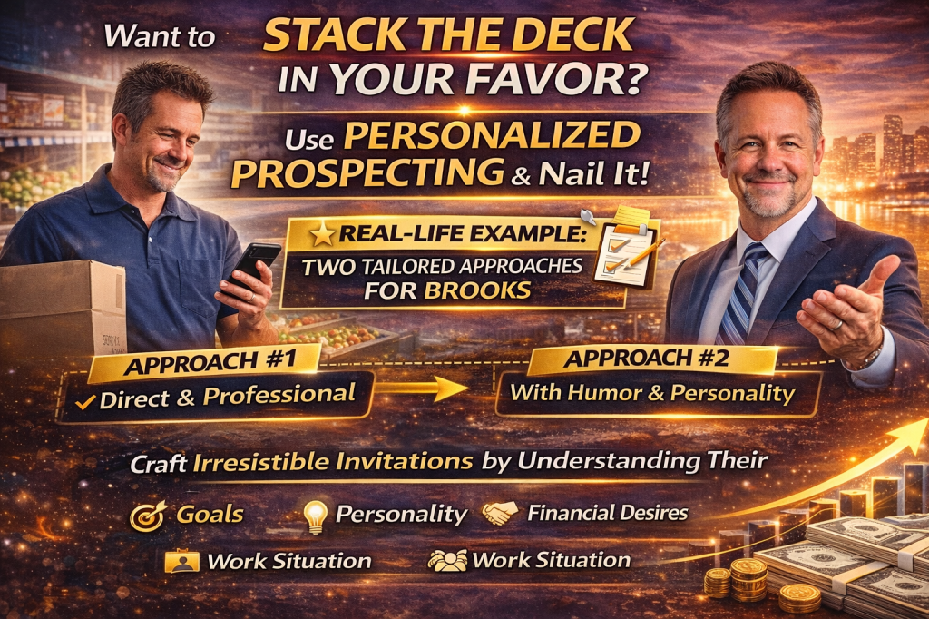 **The approach for&nbsp;Brooks:**