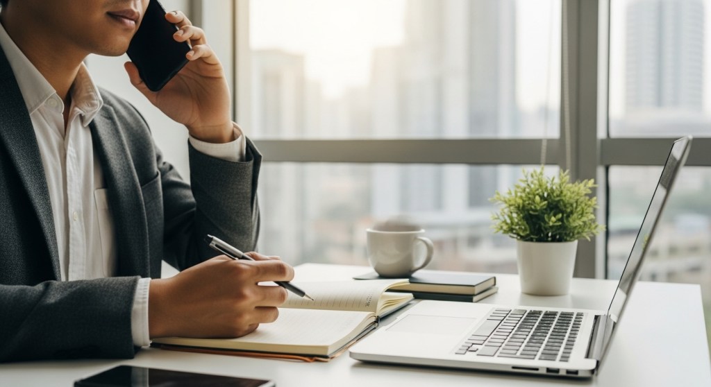 Coach Wade: The Powerful Clue for Making Cold Calls That Actually&nbsp;Work