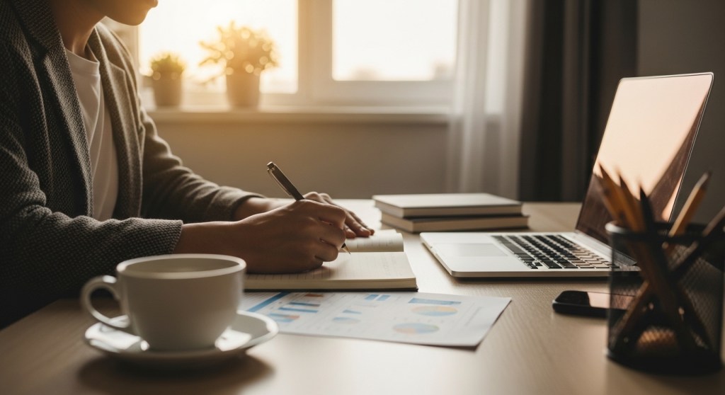 Coach Wade: Instead of Setting Goals… Install&nbsp;Habits