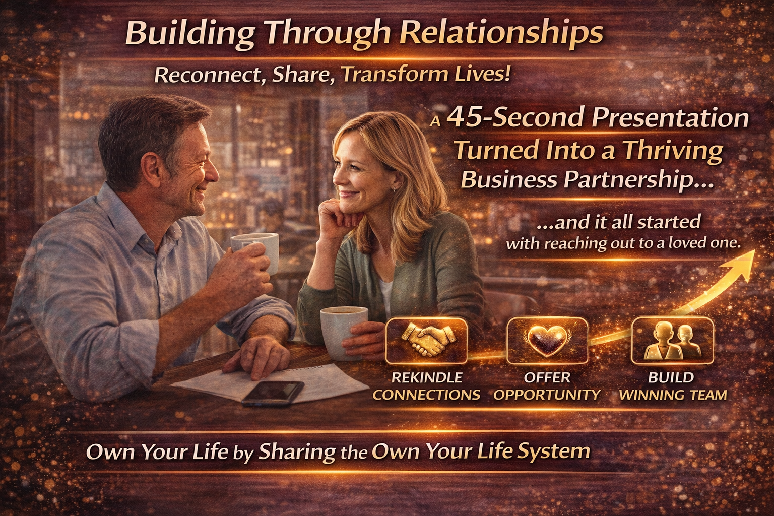 Building Through Relationships
