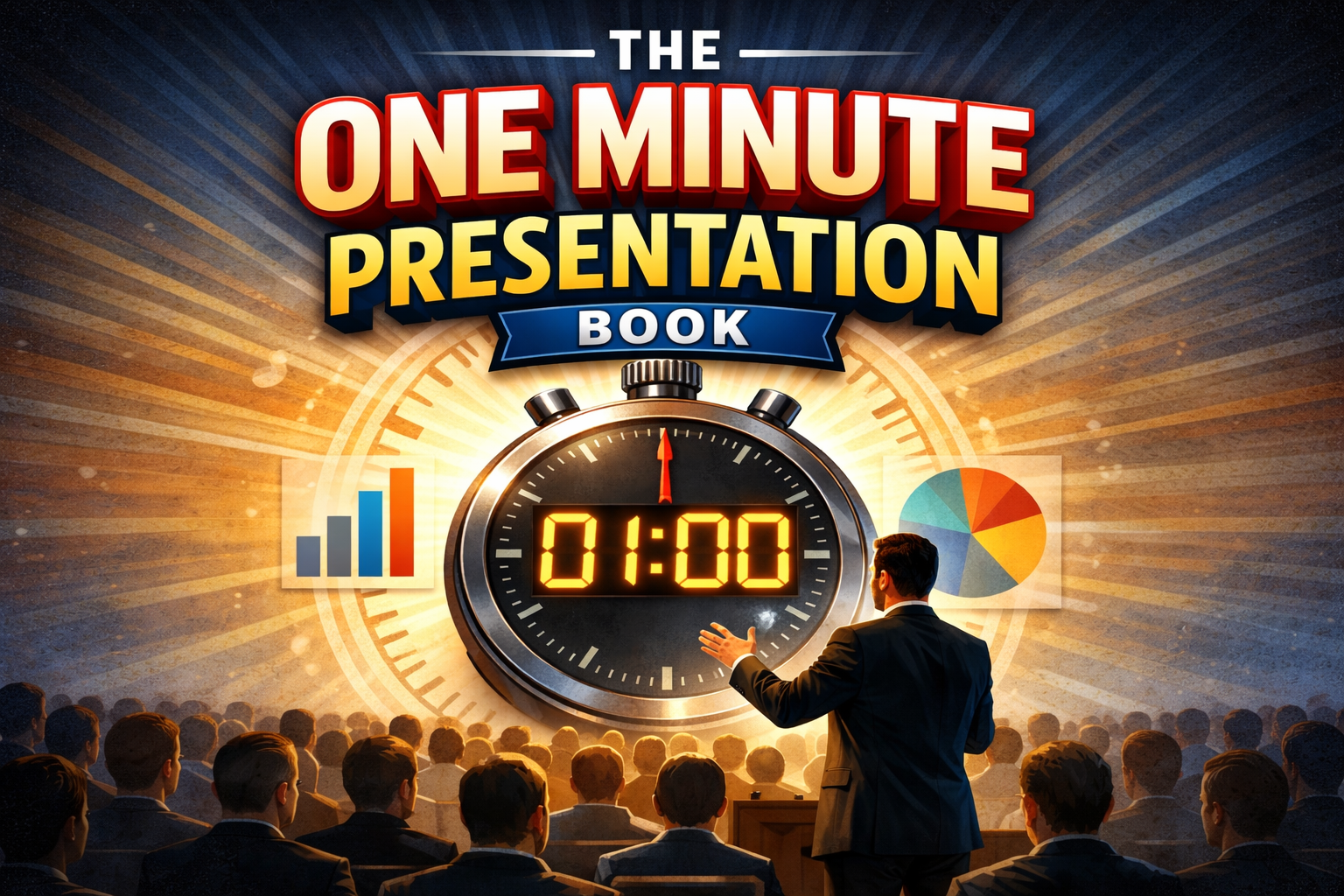 The One Minute Presentation Book: