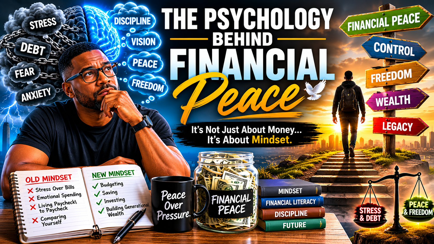 The Psychology Behind Financial Peace